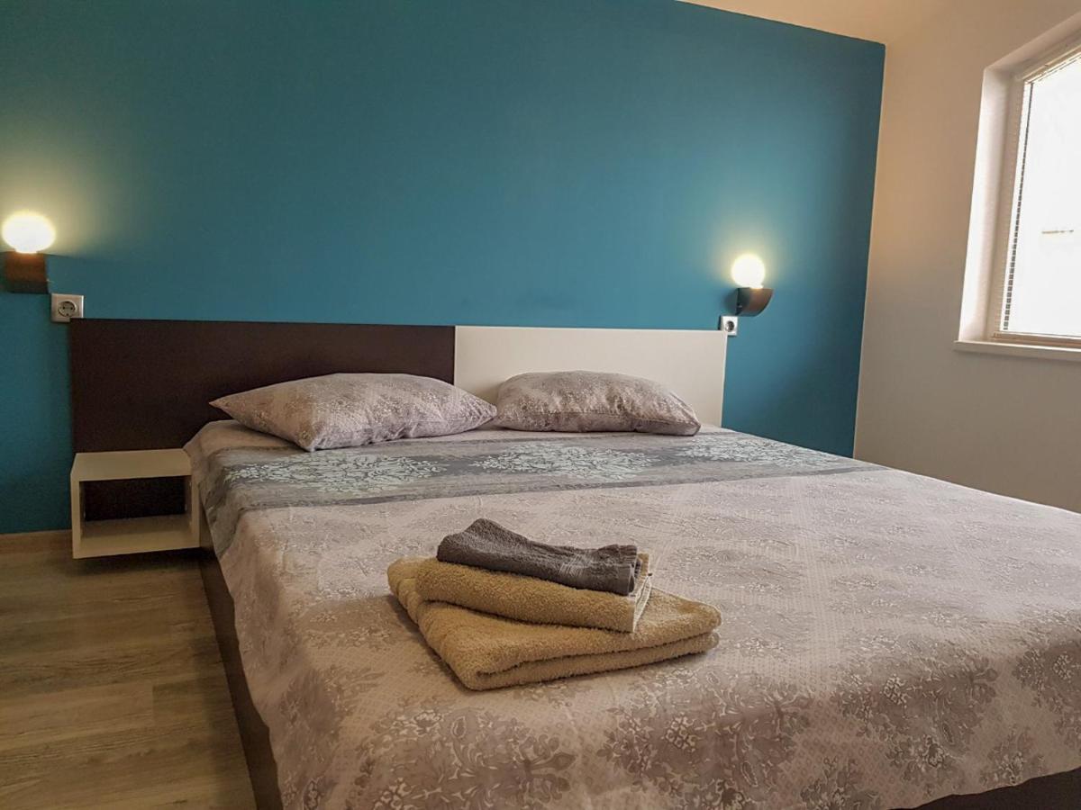 Beauty House Apartments & Rooms Burgas Stad Buitenkant foto